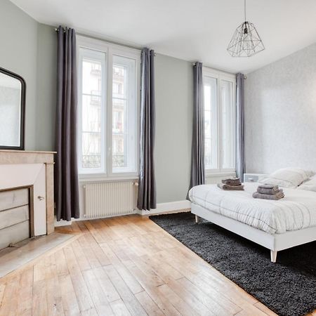 Maison Bourgeoise Haussmannienne - Gites De France Limoges Eksteriør bilde