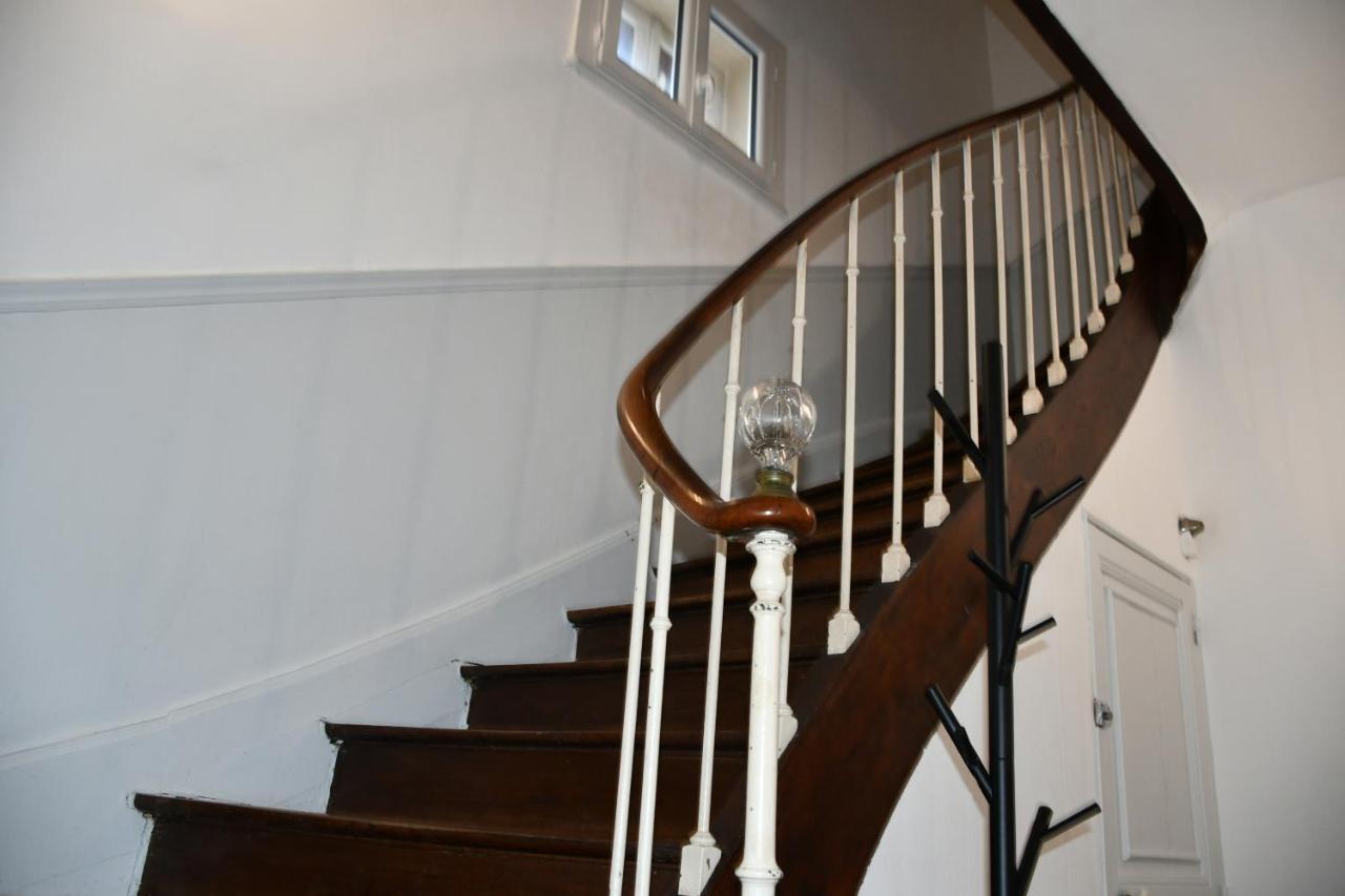 Maison Bourgeoise Haussmannienne - Gites De France Limoges Eksteriør bilde