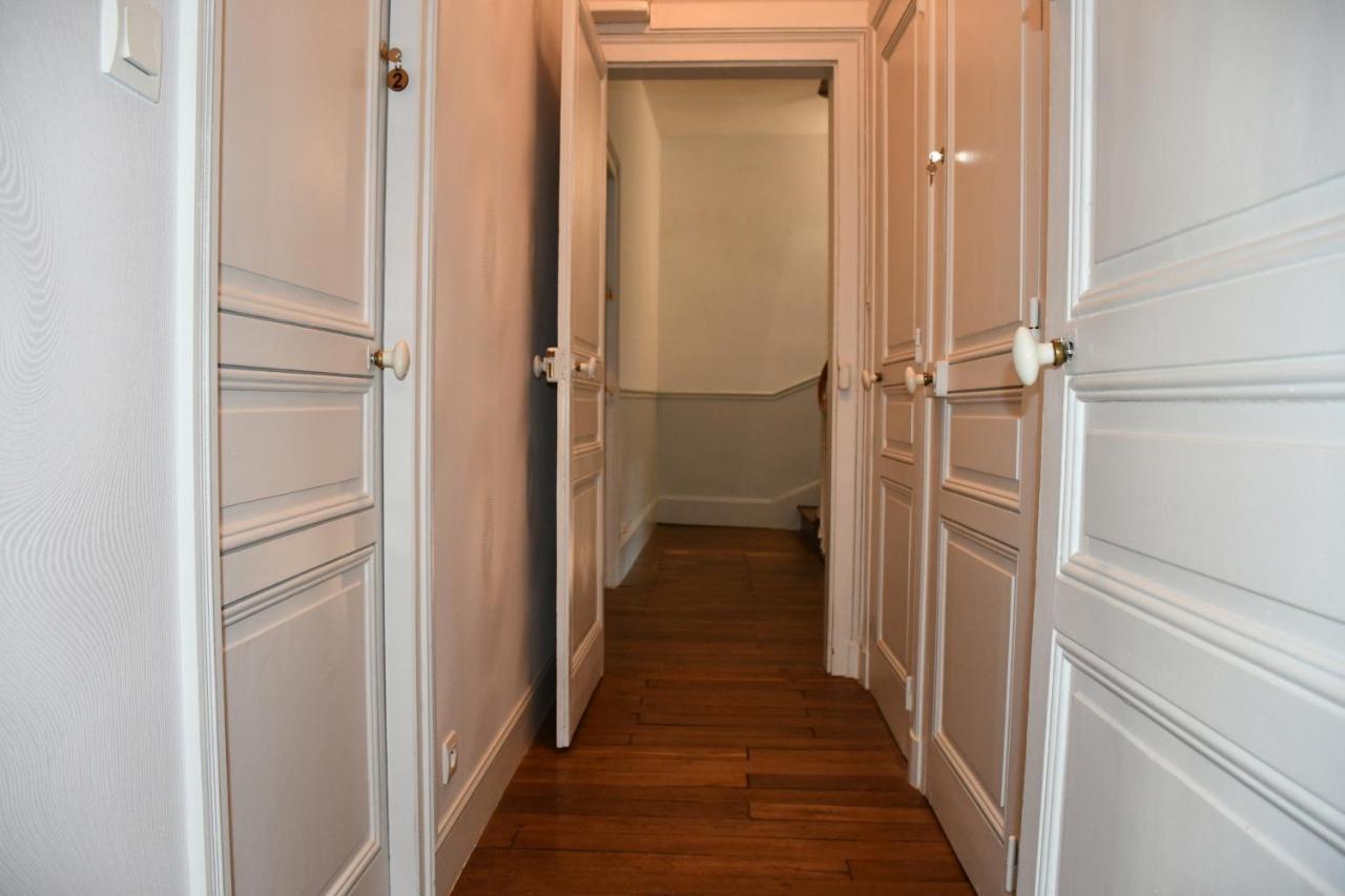 Maison Bourgeoise Haussmannienne - Gites De France Limoges Eksteriør bilde